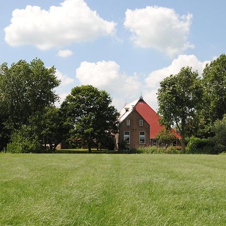 Appartementen Verhuur De Trijehoek Stiens Zewnętrze zdjęcie