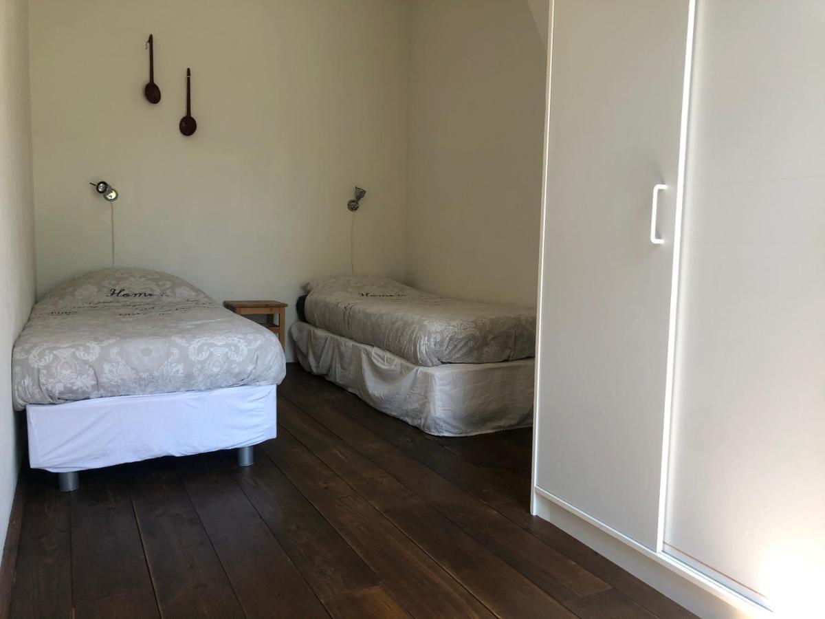Appartementen Verhuur De Trijehoek Stiens Zewnętrze zdjęcie