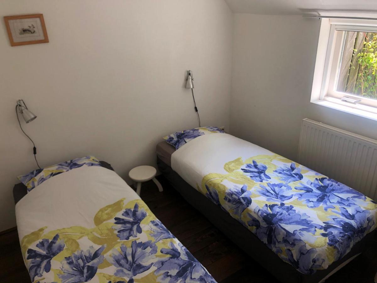 Appartementen Verhuur De Trijehoek Stiens Zewnętrze zdjęcie