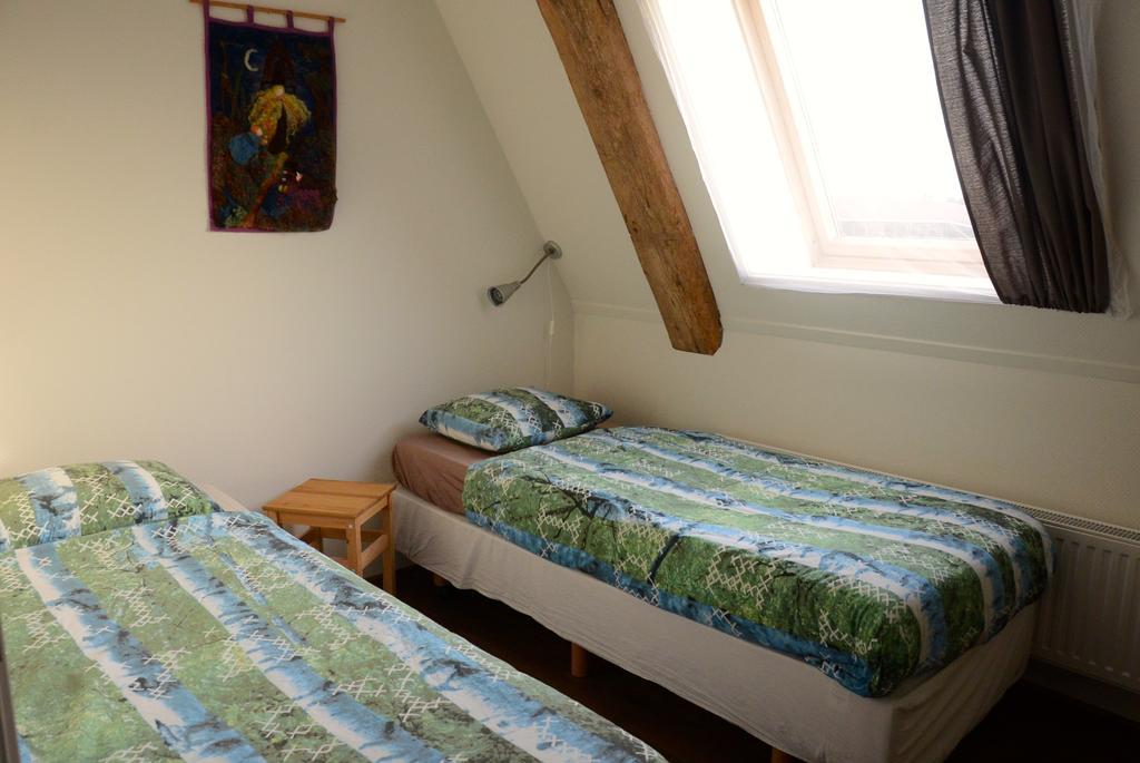 Appartementen Verhuur De Trijehoek Stiens Zewnętrze zdjęcie