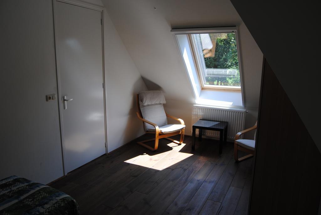 Appartementen Verhuur De Trijehoek Stiens Zewnętrze zdjęcie