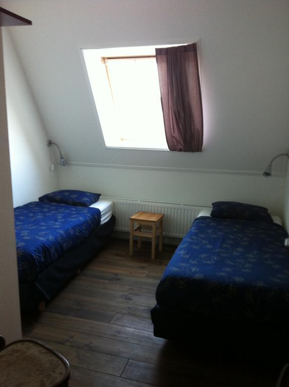Appartementen Verhuur De Trijehoek Stiens Zewnętrze zdjęcie